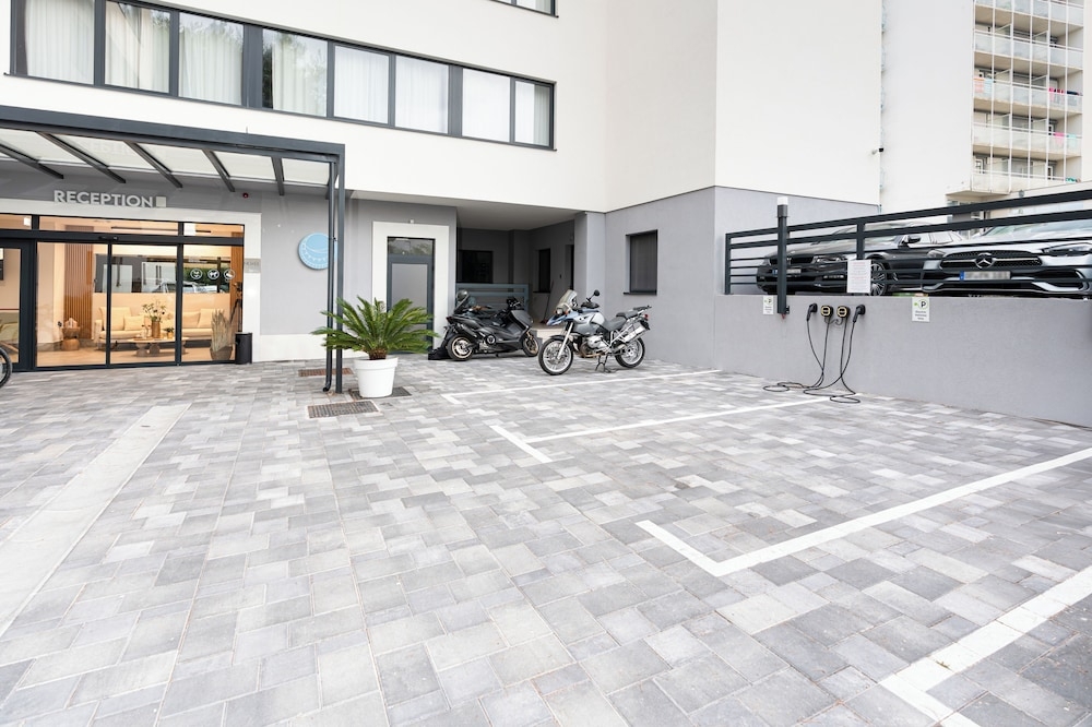 バリアフリー駐車場