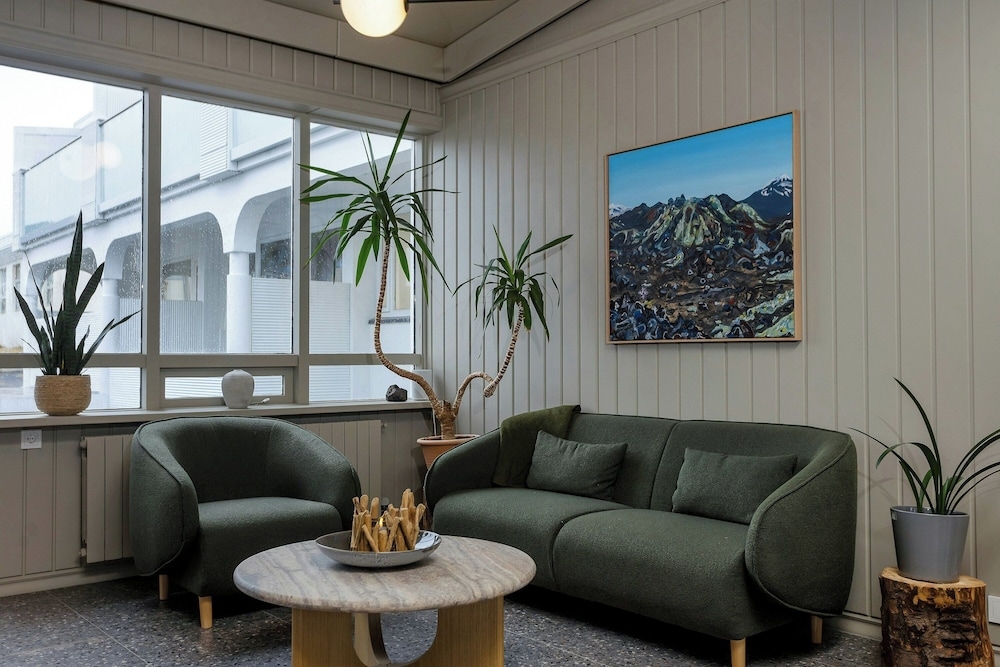 ロビー応接スペース