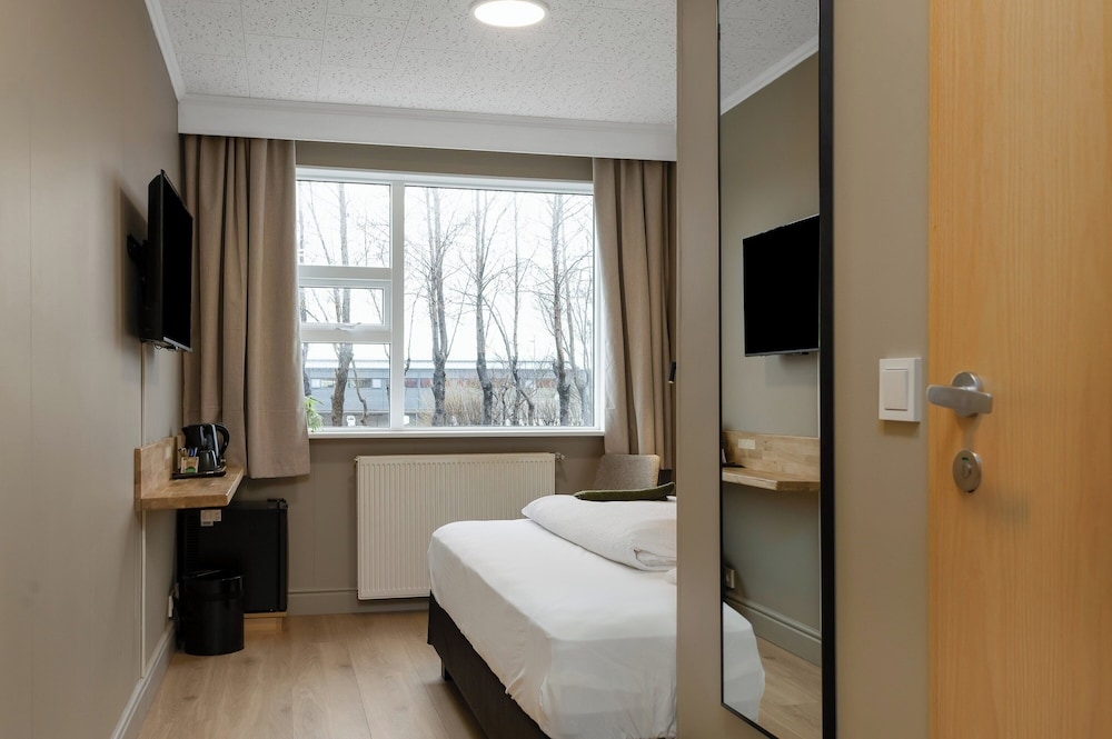 部屋からの景観