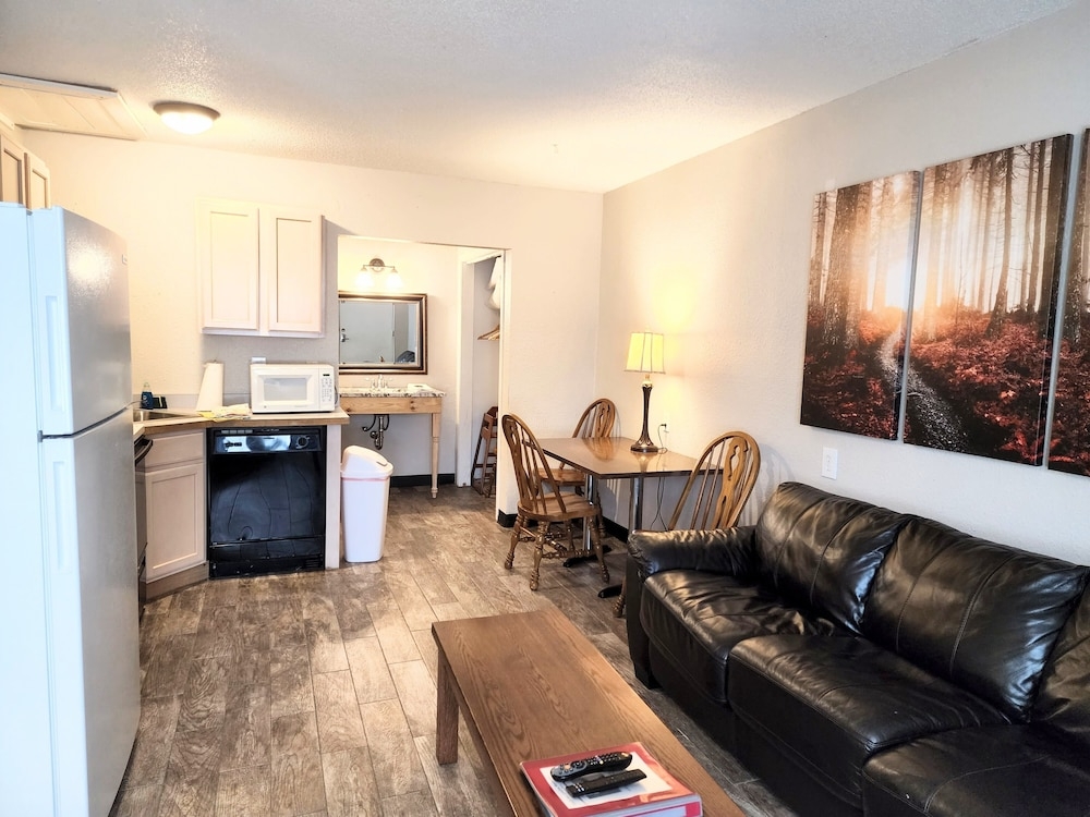 リビング エリア