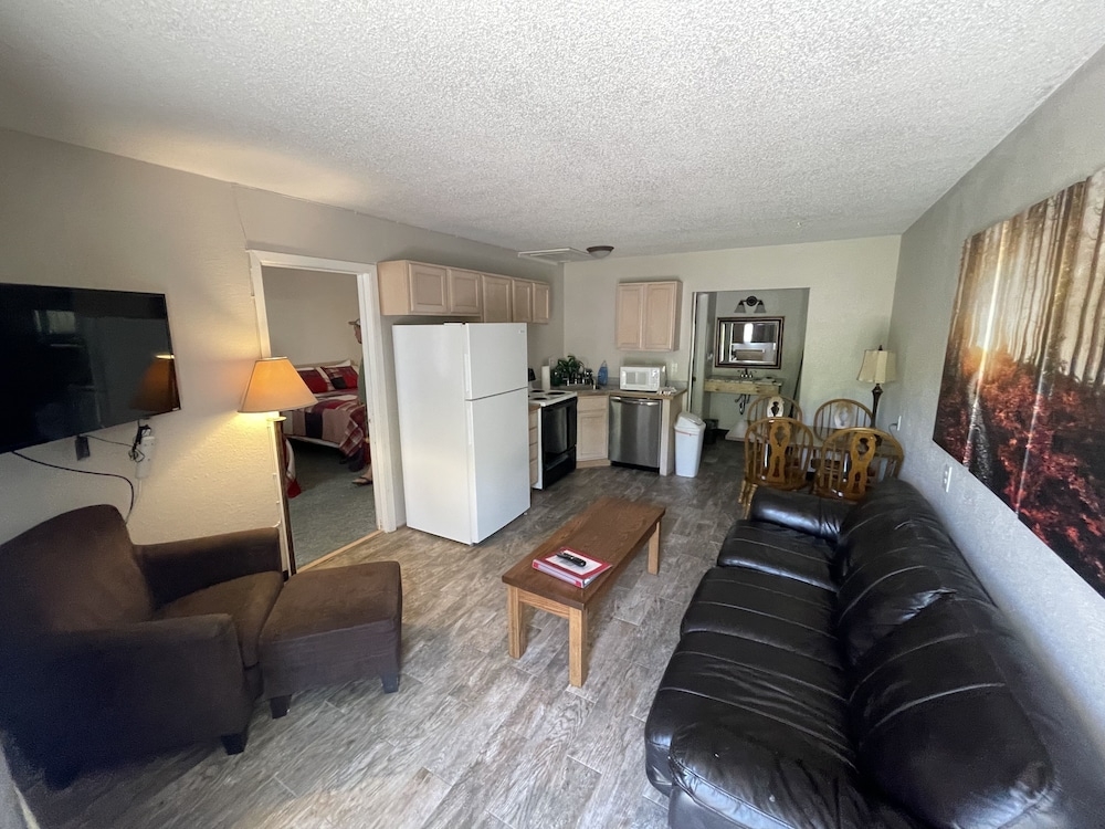 リビング エリア