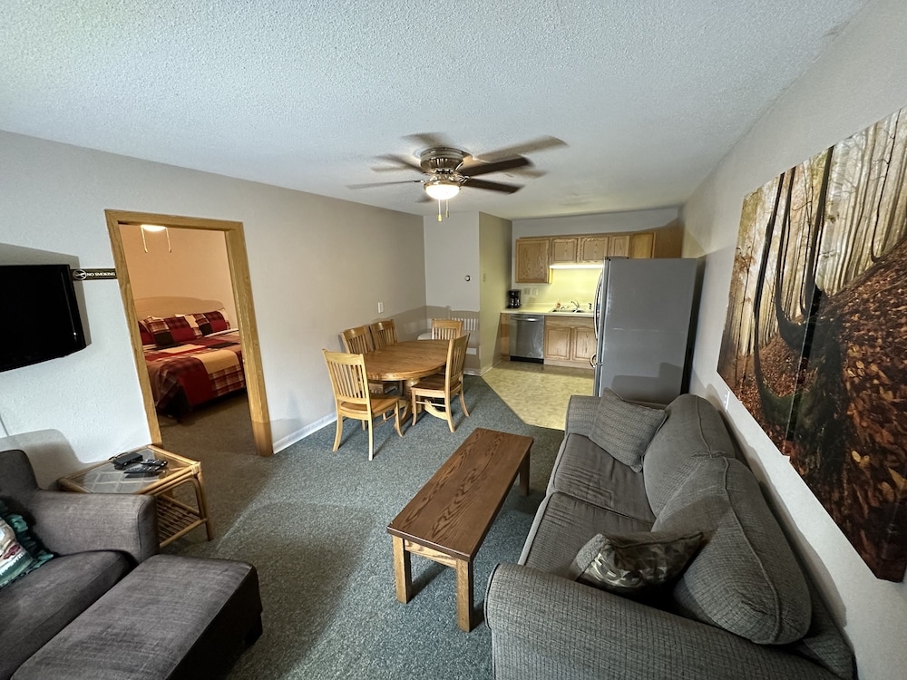 リビング エリア