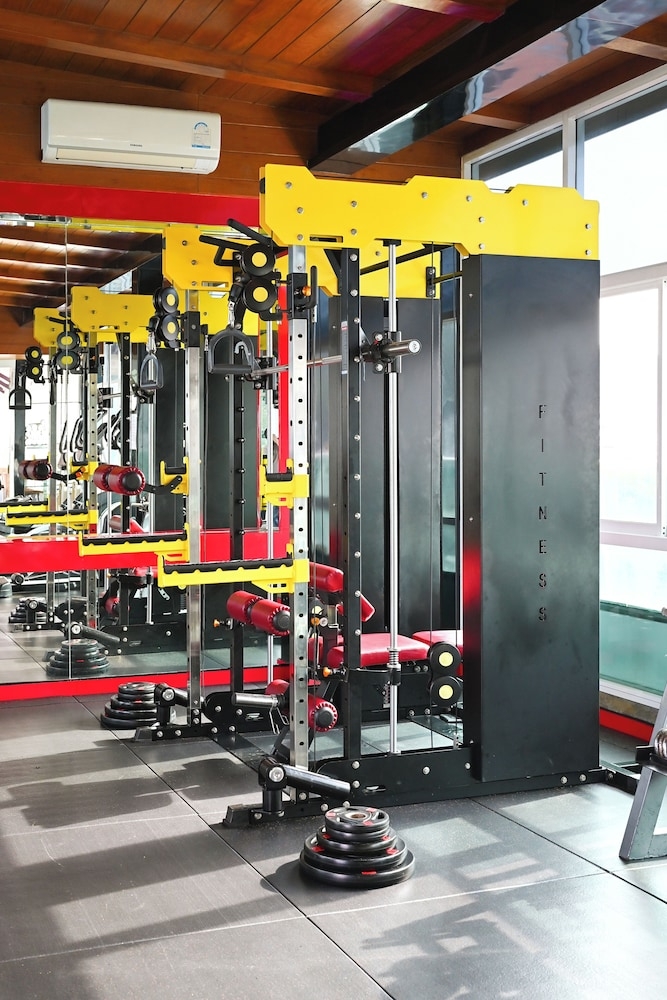 フィットネス設備