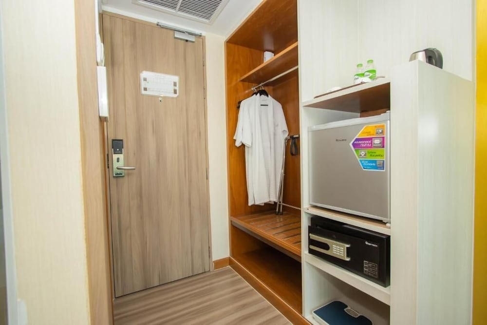 客室の設備とサービス