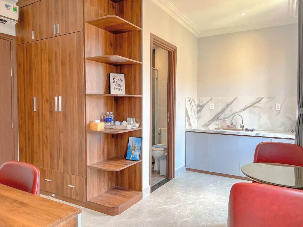 リビング エリア