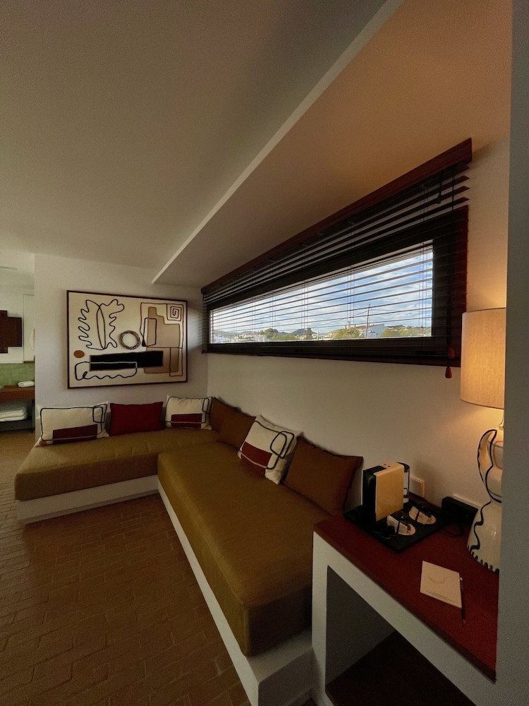 リビング エリア