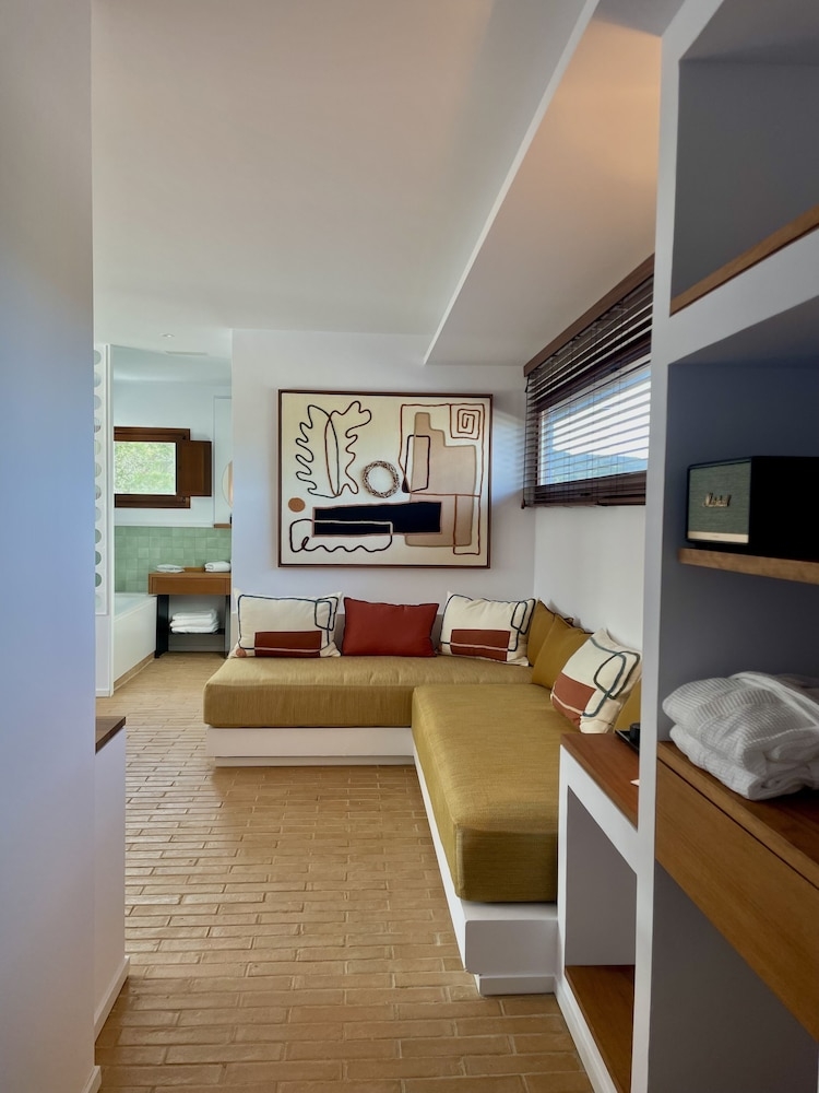 リビング エリア