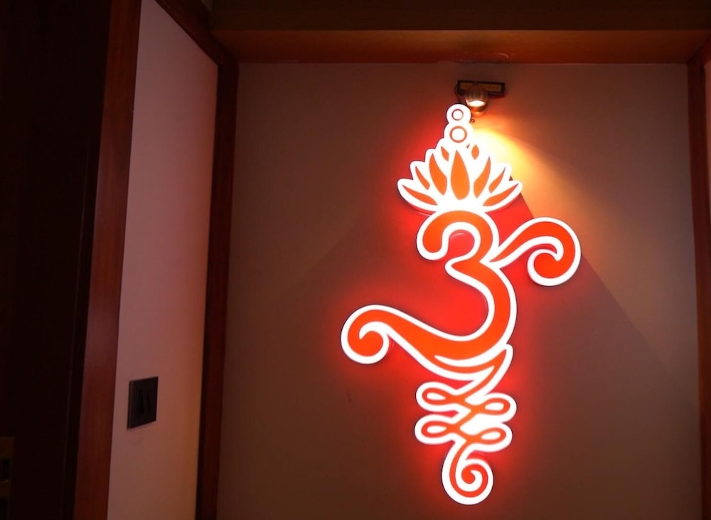 内部エントランス