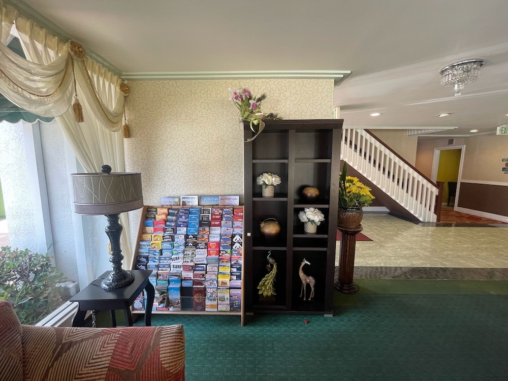 ロビー応接スペース