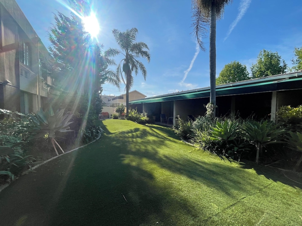 ガーデン ビュー