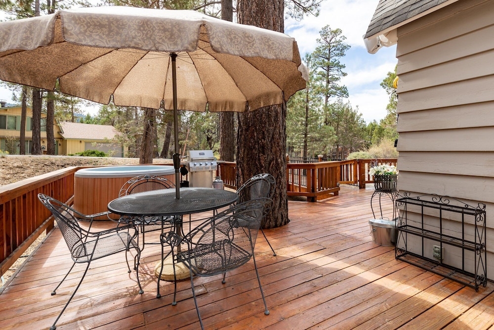 バーベキュー / ピクニック エリア