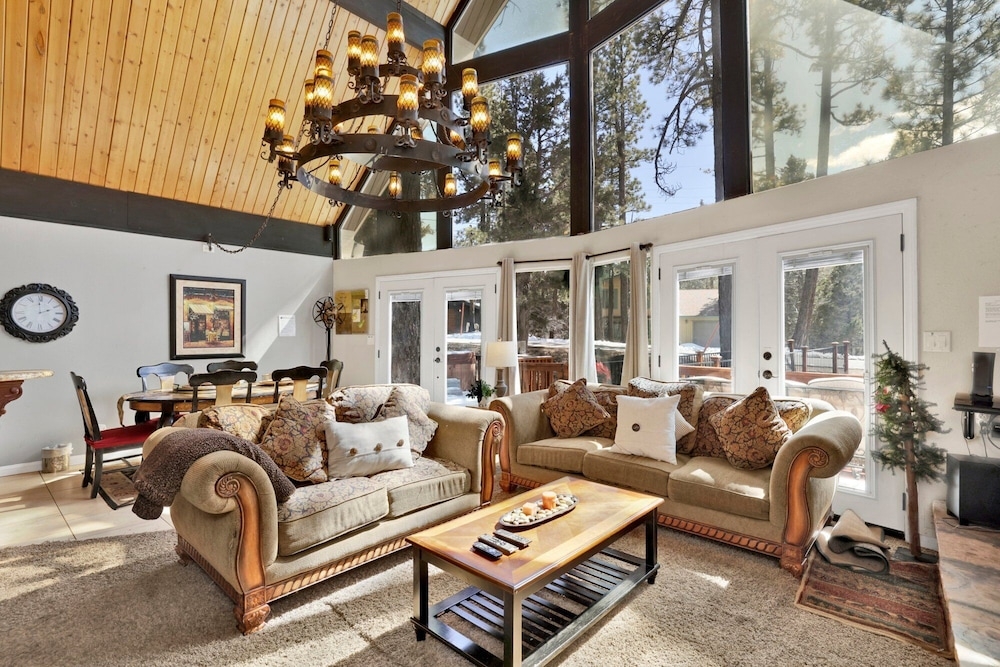 リビング エリア