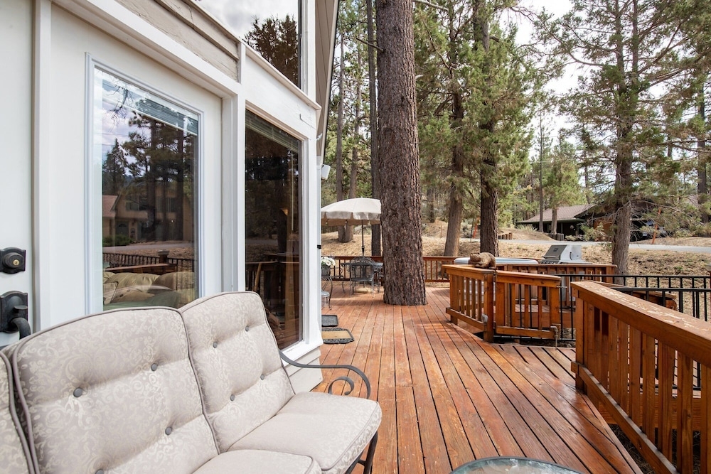 バーベキュー / ピクニック エリア