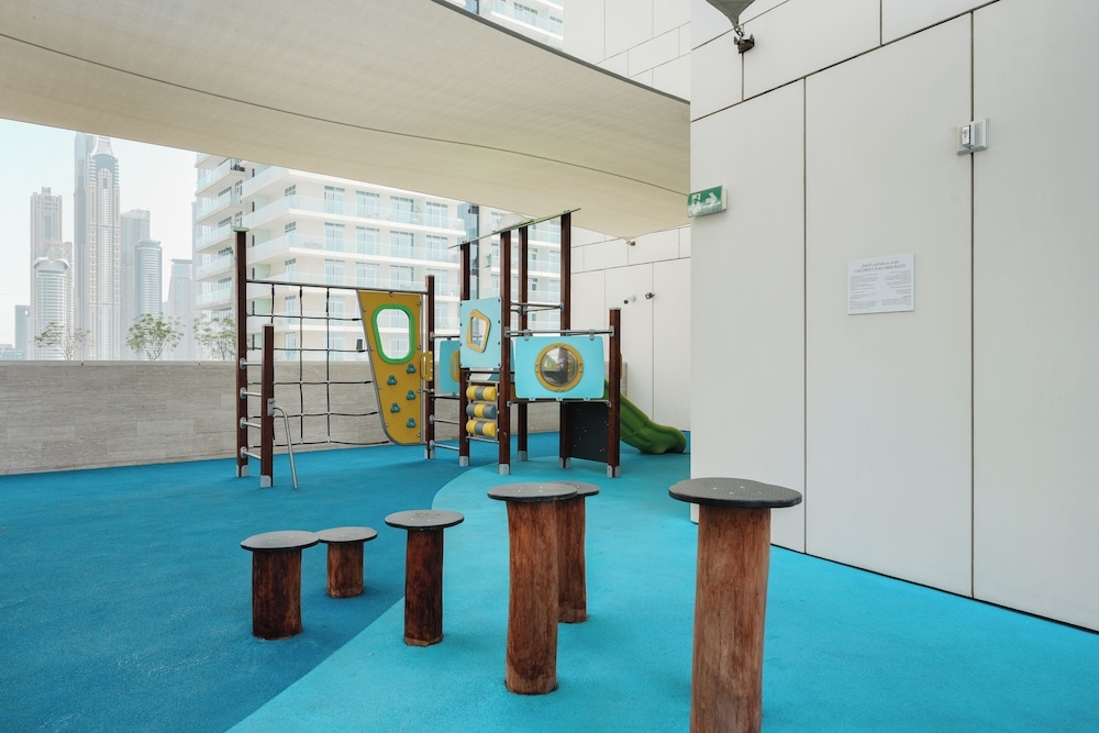 子供用の遊び場 - 屋内