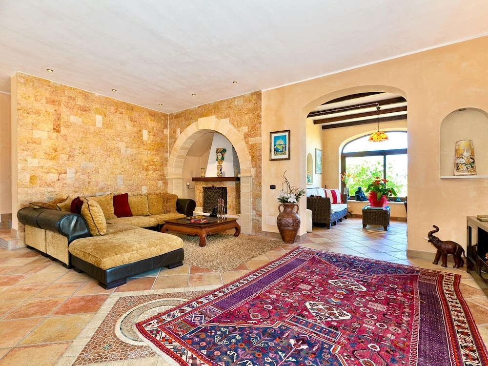 リビング エリア