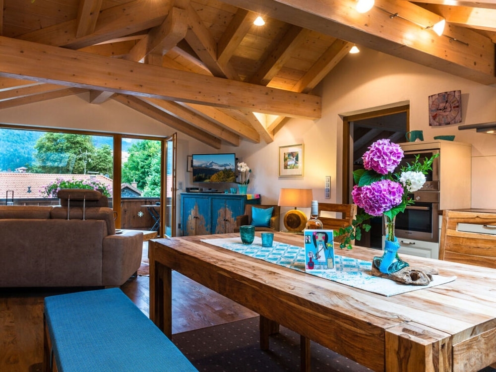 リビング エリア