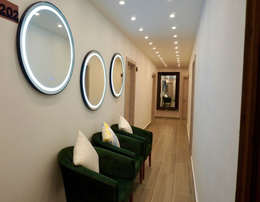 リビング エリア