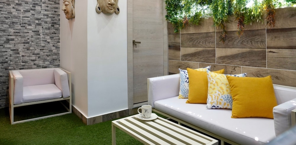 リビング エリア