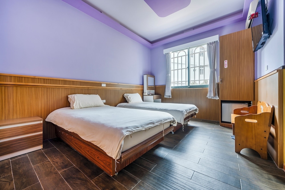 部屋からの景観