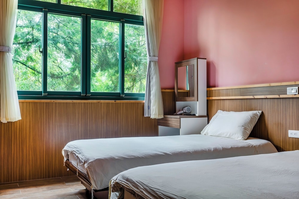 部屋からの景観