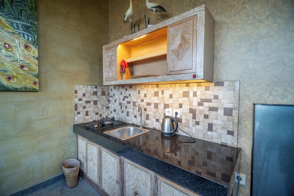 専用簡易キッチン