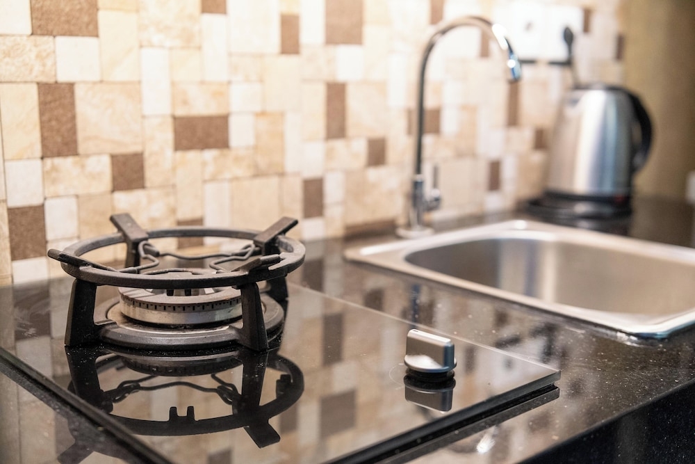 専用簡易キッチン