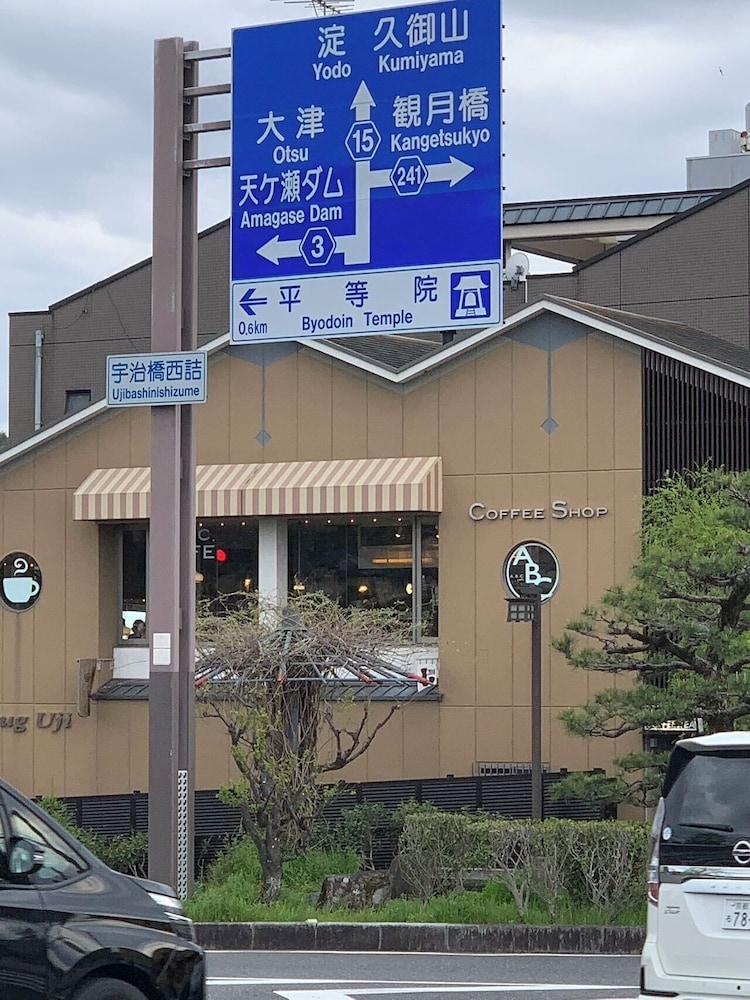 宿泊施設の地図