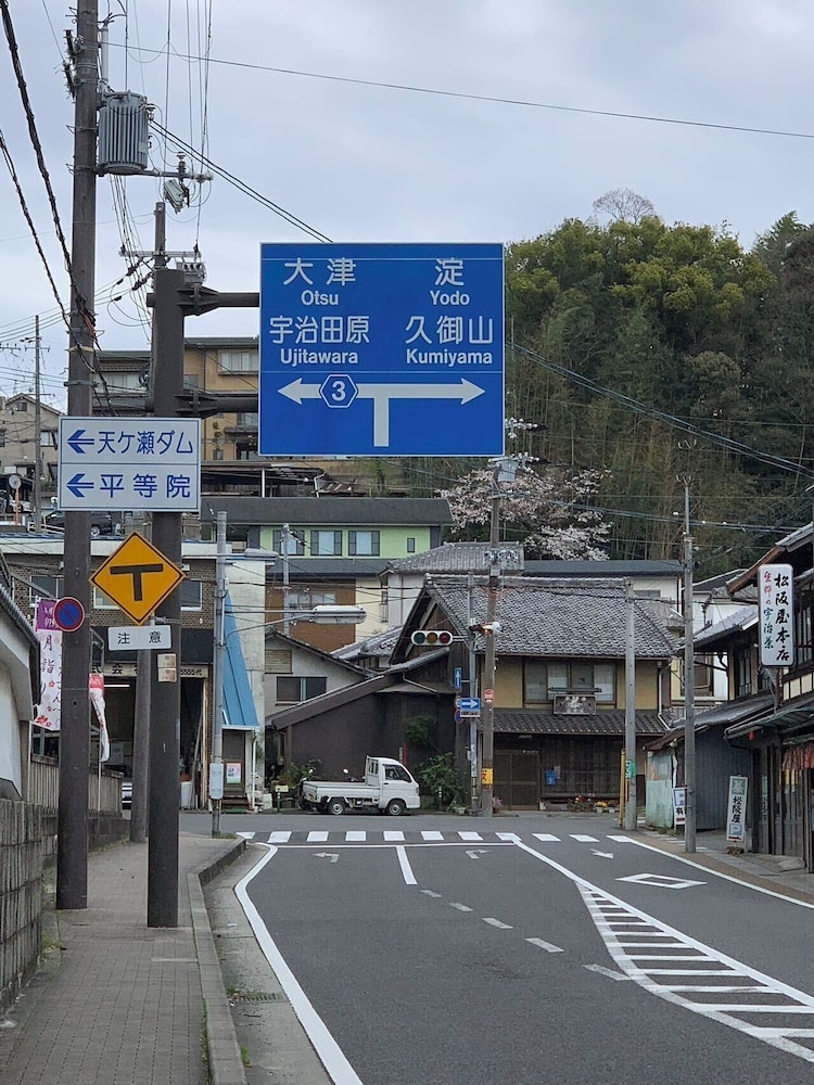 宿泊施設の地図