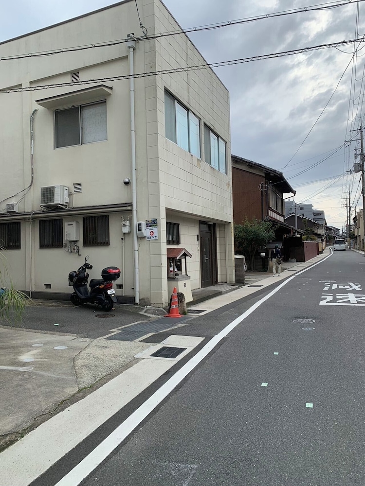 宿泊施設の地図