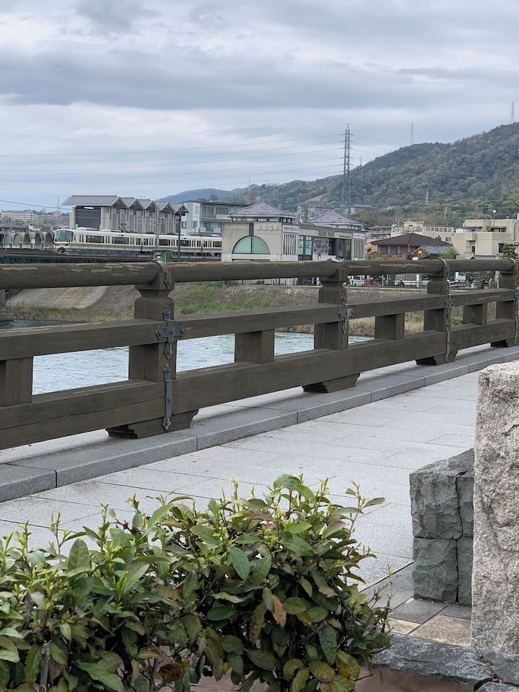 宿泊施設の地図