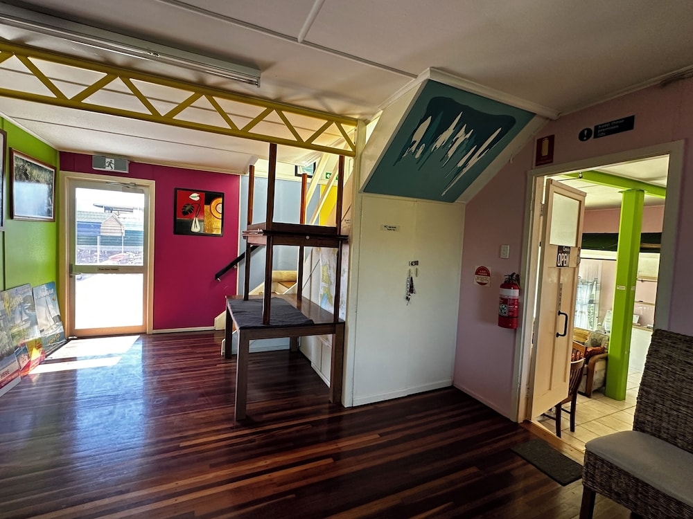 リビング エリア