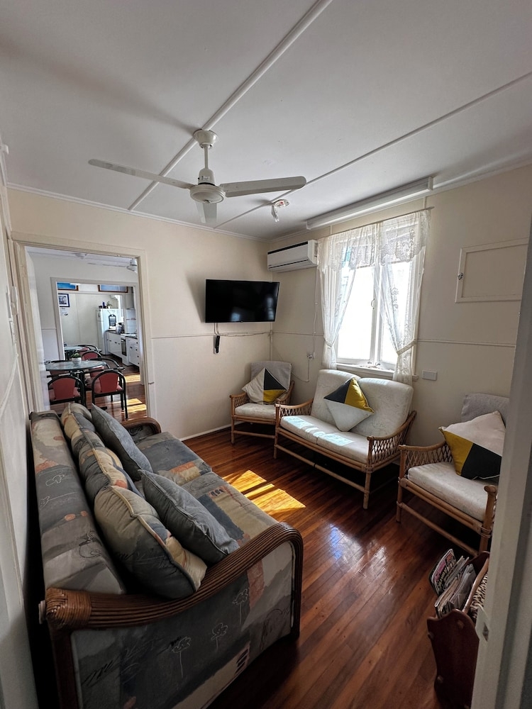 リビング エリア