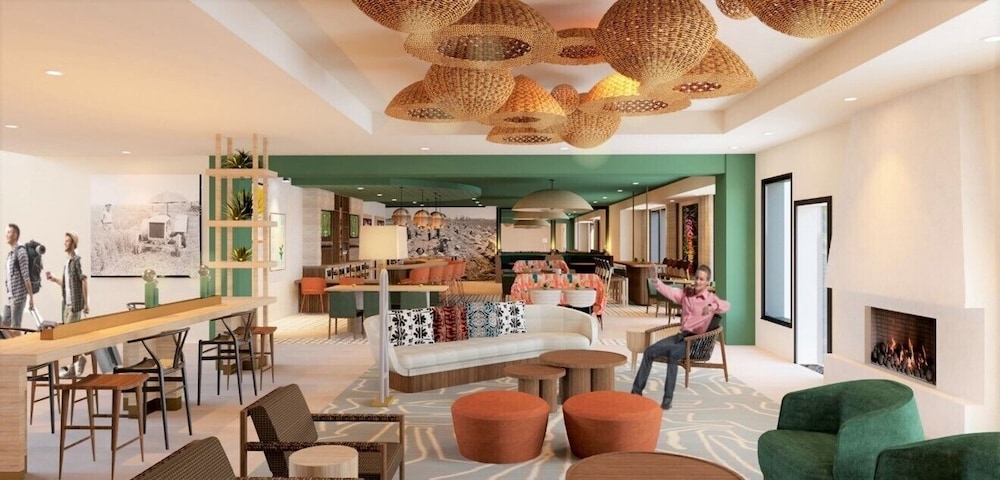 ロビー応接スペース