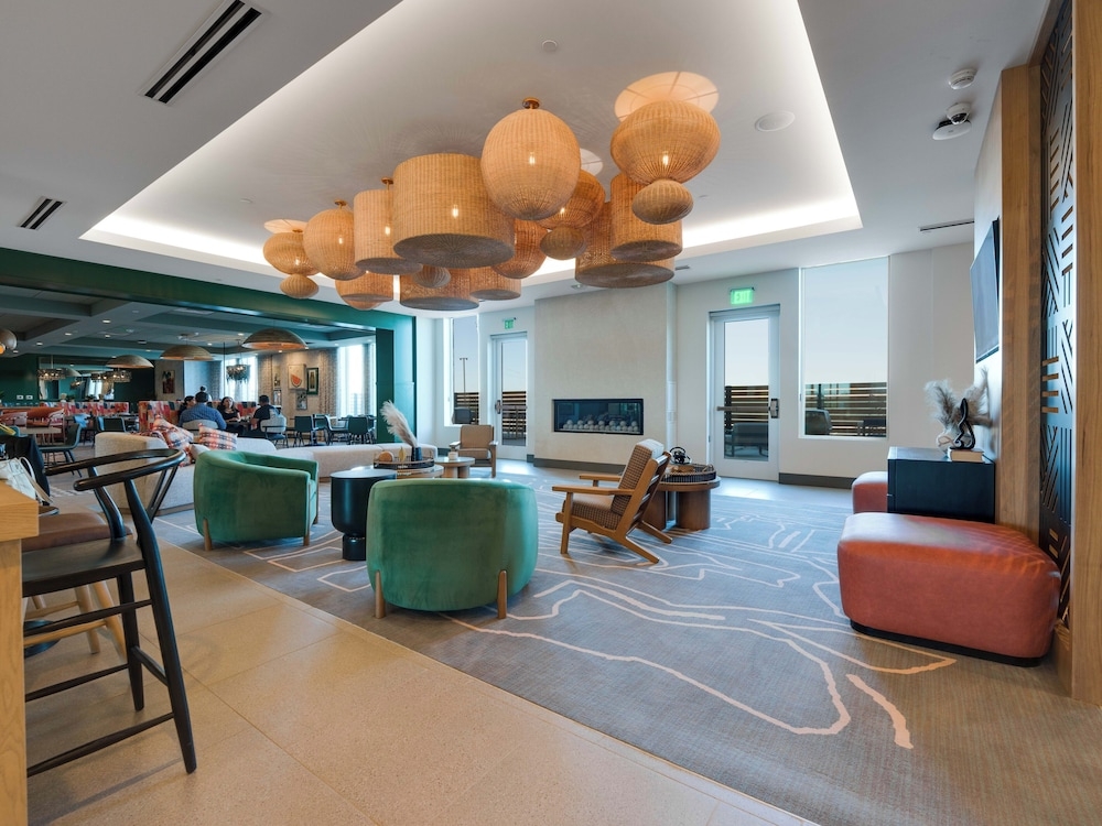 ロビー応接スペース