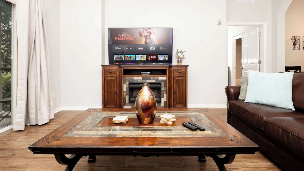 リビング エリア