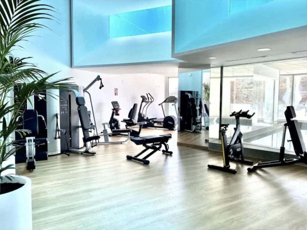 フィットネス設備