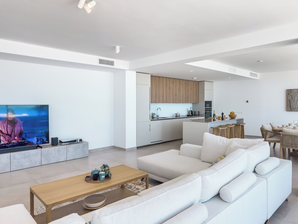 リビング エリア