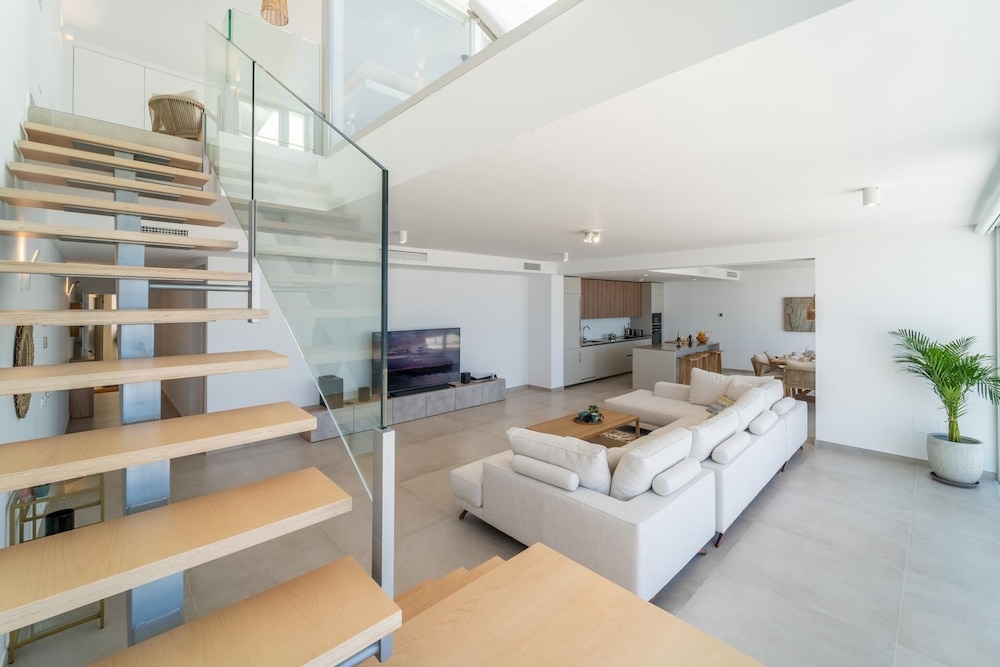 リビング エリア