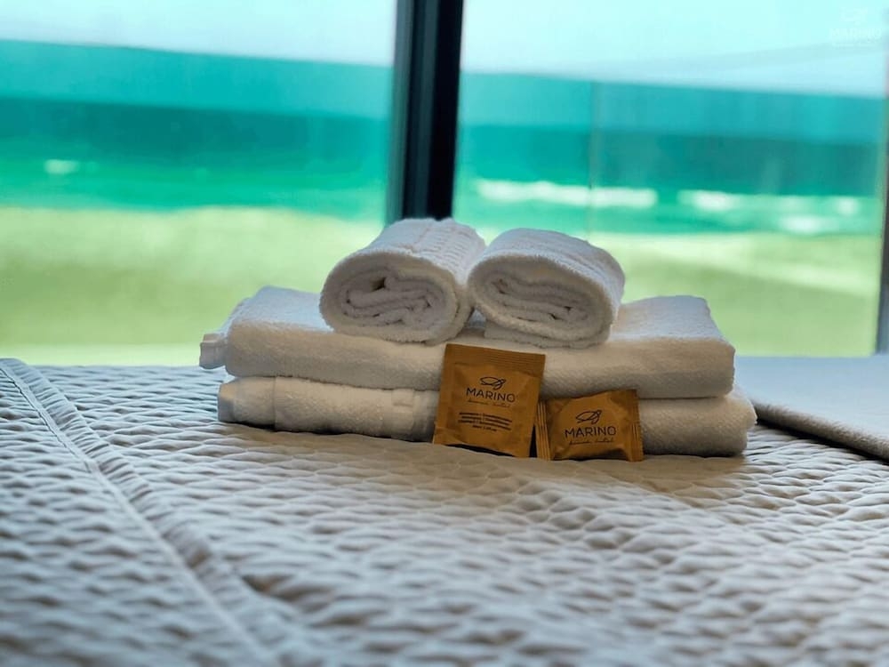 部屋からの景観