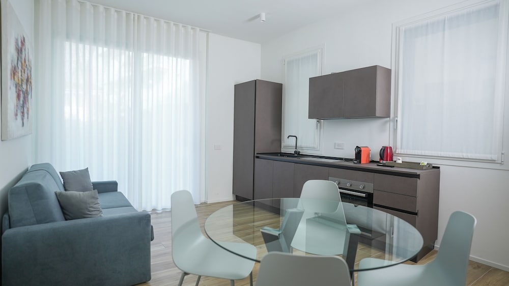 リビング エリア