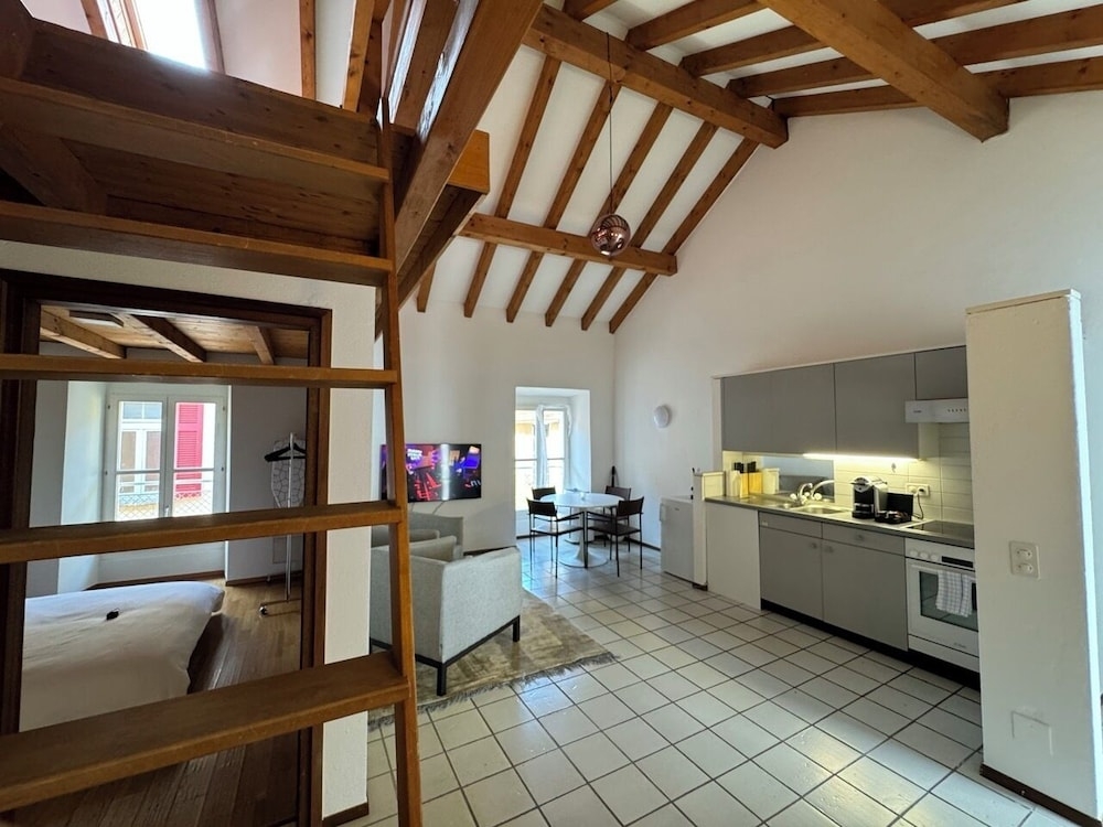 リビング エリア