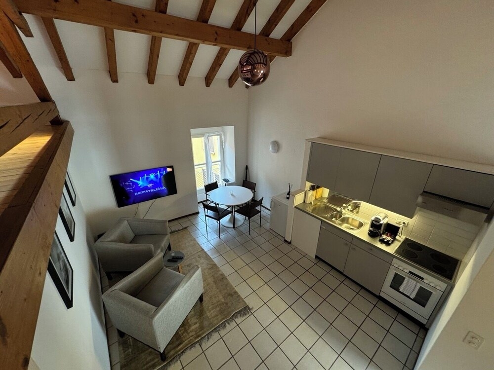 リビング エリア