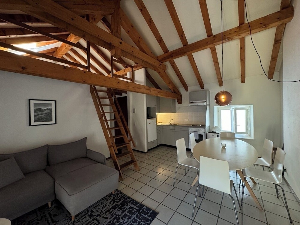 リビング エリア