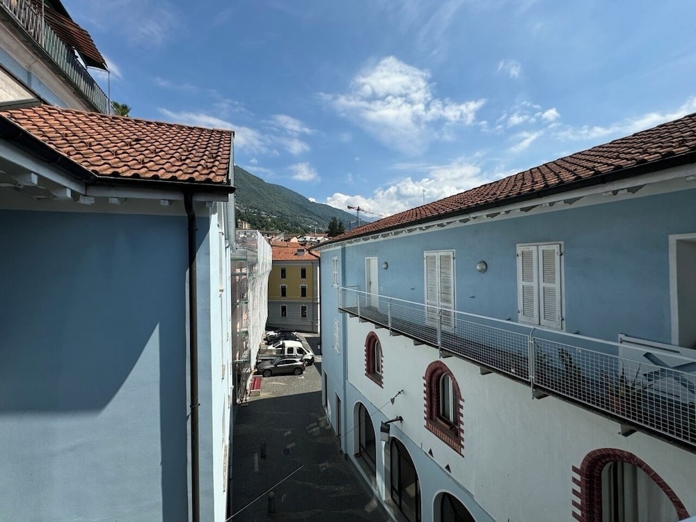 内部エントランス