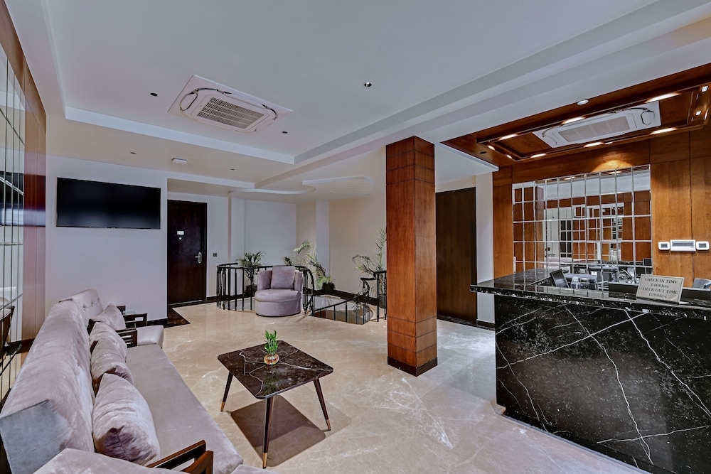 レセプション ホール