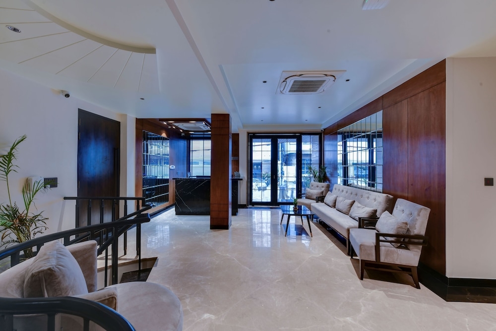 レセプション ホール