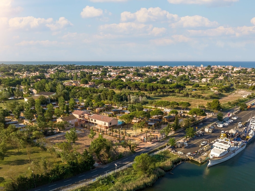 施設からの眺望