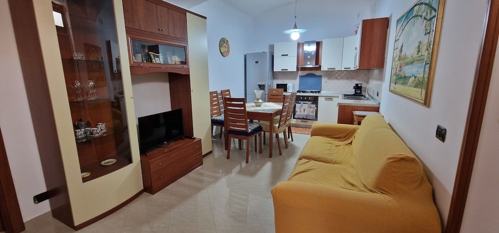 リビング エリア