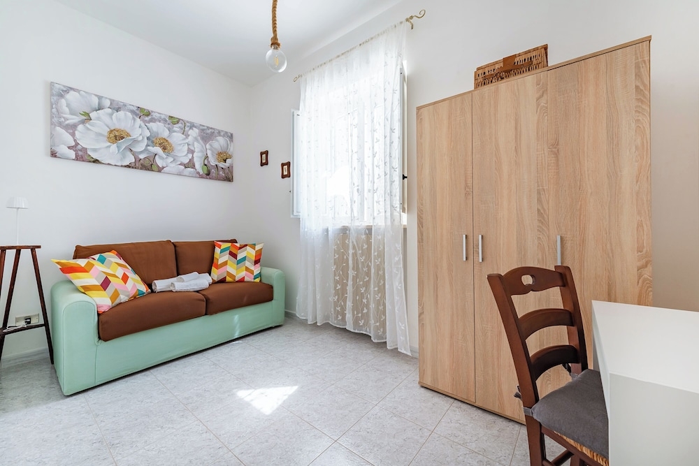 リビング エリア