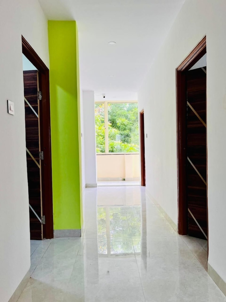 内部エントランス